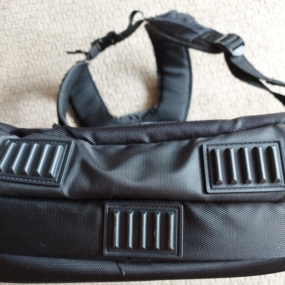 Mobile Edge Scan Fast Check Point Friendly Black Laptop Carrier Back Pack - Picture 8 of 16